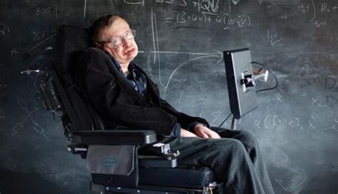 El Magnífico Legado De Stephen Hawking A La Humanidad