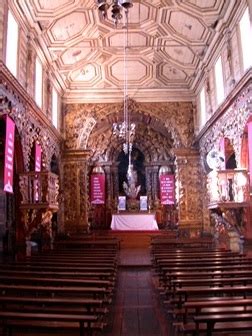 Igreja de Nossa Senhora da Conceição Imagem Iphan ipatrimônio