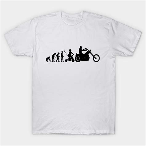 Motorcycle Evolution Motorcycle Evolution T Shirt Teepublic