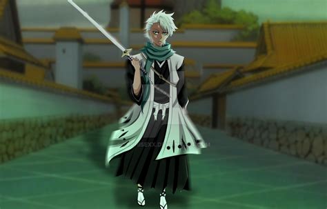 Toshiro By Xxchisexx On Deviantart