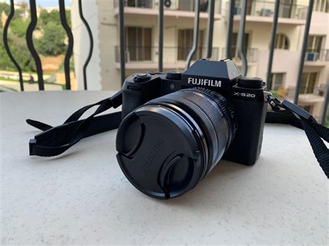 Fujifilm X M5 Vs Fujifilm X S20 Comparing The Two Fujifilm Cameras