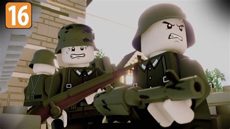 Lego World War 2 German Soldiers