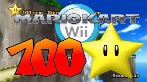 Let s Play Mario Kart Wii 3 Sterne überall YouTube