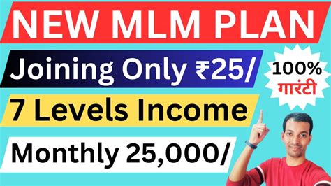 MLM Business Plan New MLM Plan Launch 2023 New MLM Plan Launch