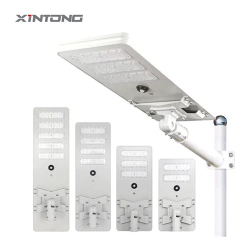 China Road Outdoor Led All In One Solar Street Light Manufacture And