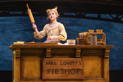 Annaleigh Ashford On The Tony Awards WGA Strike Sweeney Todd And