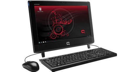 Hp Compaq Presario Cq All In One Vt Aa Aba