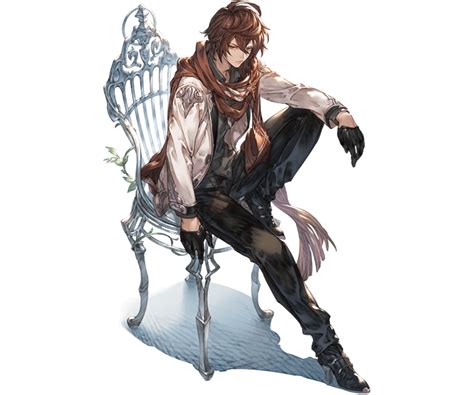 Sandalphon - Granblue Fantasy Wiki