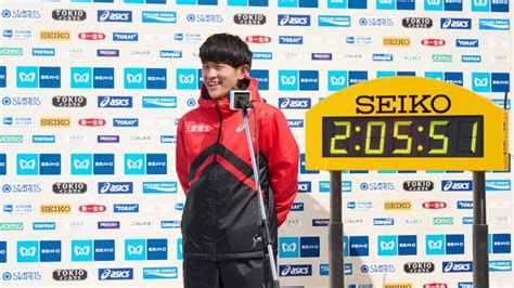 【陸上】東京マラソン2023 結果・タイム：男子は山下一貴、其田健也が2時間5分台の快走で日本歴代10傑入り。女子は青森山田高出身のワンジルが