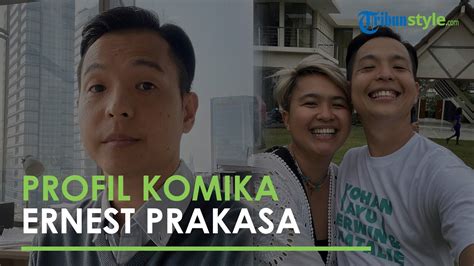 Profil Komika Indonesia Sekaligus Sutradara Di Beberapa Film Indonesia