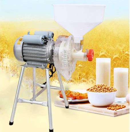 Broyeur Commercial Lectrique Grain De Farine De Moulin D Alimentation