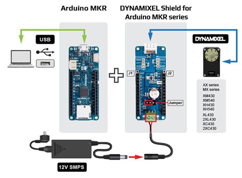 Mkr1000 Pinout A Preferred Choice For IoT Projects 40 OFF