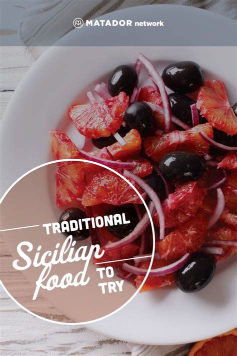 9 Traditional Sicilian Dishes Everyone Who Loves Italian Food Should Know