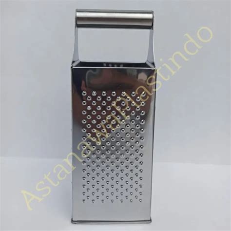 Parutan Menara In Stainless Steel Merk Liqia Inch Pm Parutan