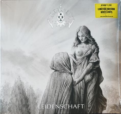 Lacrimosa Leidenschaft White Vinyl Discogs