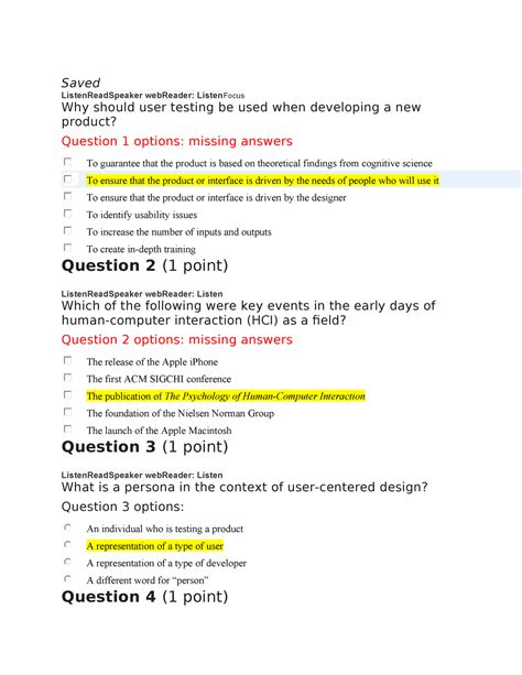 It Quiz Assignment Saved Listenreadspeaker Webreader Listenfocus