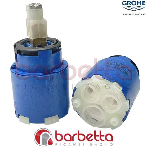 Cartuccia Ceramica 46374000 Cartucce Grohe Ricambi Bagno Barbetta