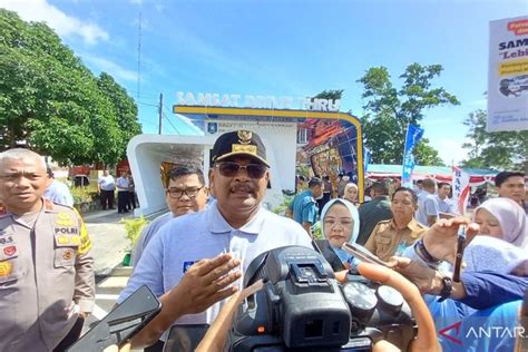 Pj Gubernur Babel Asn Sosialisasikan Inovasi Layanan Publik Antara News