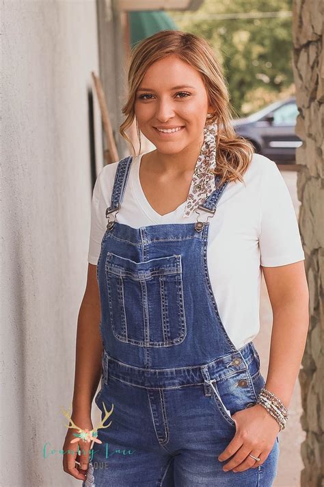 Country Lace Boutique Overalls Women Overalls Denim Overalls Shorts