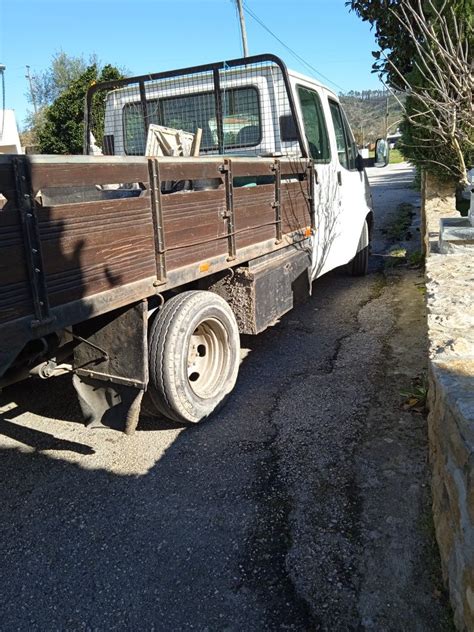 Ford Transit cabine dupla Freixianda Ribeira Do Fárrio E Formigais