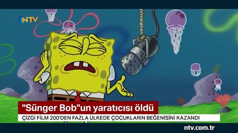 S Nger Bob Un Yarat C S Hayat N Kaybetti Youtube