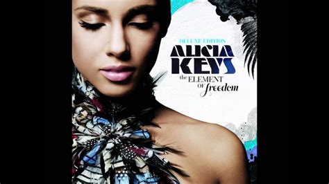 Love Is My Disease Alicia Keys The Element Of Freedom With Lyrics Youtube