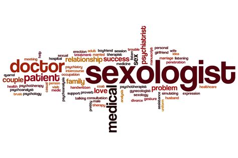 La Sexologie Clinique Une Formation Et Une Fonction à Mieux Encadrer