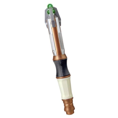 Doctor Who Electronic Sonic Screwdriver Collection Wave 3 11th Dr Sonic Screwdriver Toys | Zavvi.com