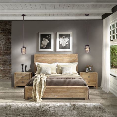 Light Wood King Bed Frame at Christopher Martinez blog