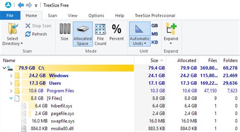 How To Fix A Low Disk Space Warning In Windows