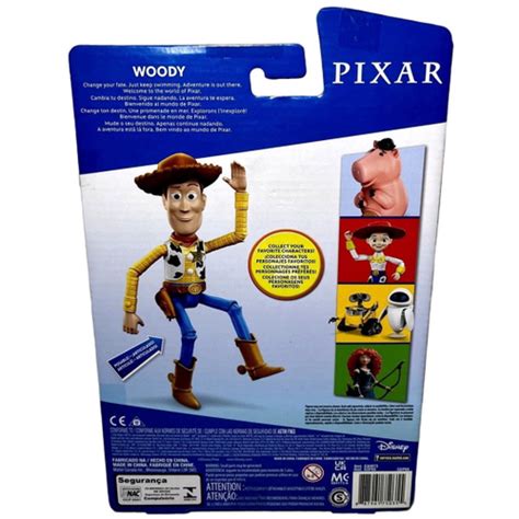 Boneco Articulado Cowboy Xerife Menino Woody Personagem Toy Story