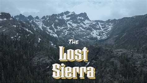 The Lost Sierra We Visited Some Of Our Favorite Spots In Sierra And