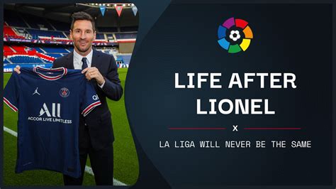 What life after Lionel Messi looks like for La Liga | Squawka