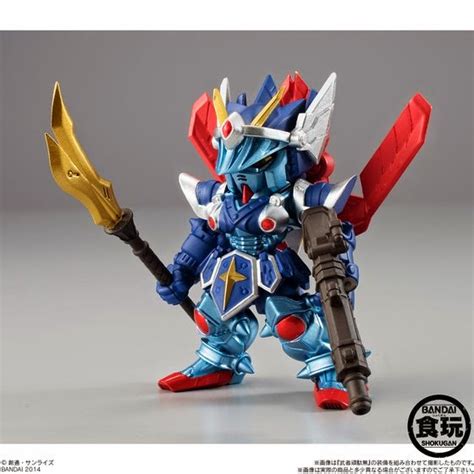 Gundam Guy P Bandai Exclusive Fw Gundam Converge Full Armor Knight