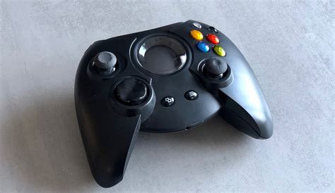 Xbox On A Essay De Rejouer Avec L Ignoble Manette Duke De Microsoft