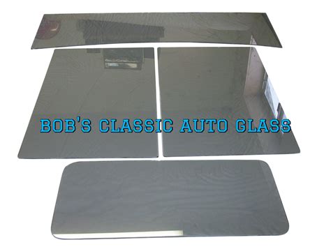 Usa Made 1928 1929 1931 1932 1933 1934 Ford Pickup Truck Classic Auto Glass New Windows Bob S