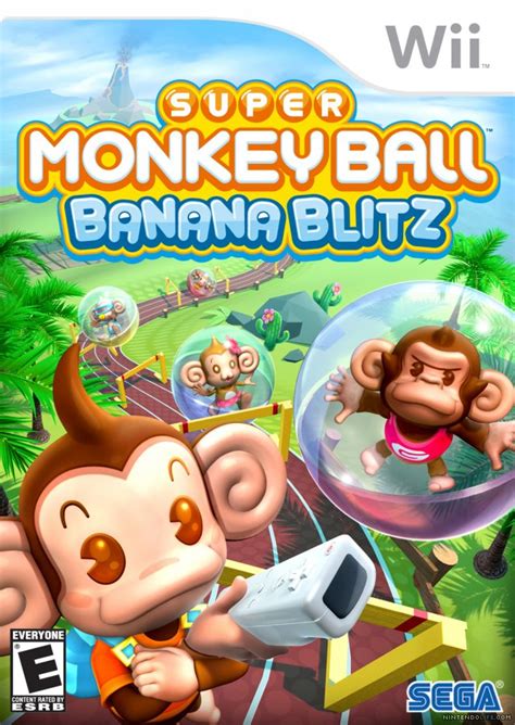 Super Monkey Ball Banana Blitz StrategyWiki The Video Game