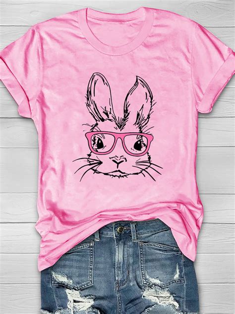 Easter Bunny T Shirt