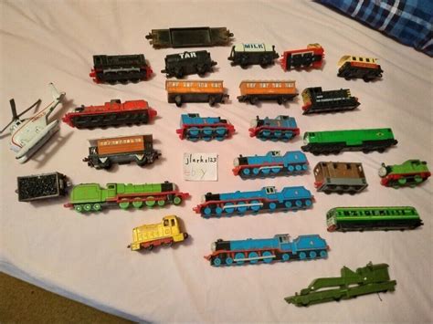 24 Ertl Thomas the Tank Engine & Friends models | in Taunton, Somerset ...