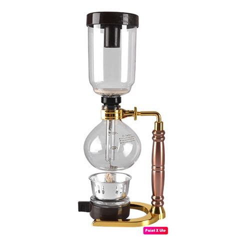 Syphon High Quality Syphon Pots Coffee Kettle Pot Set Filter Siphon