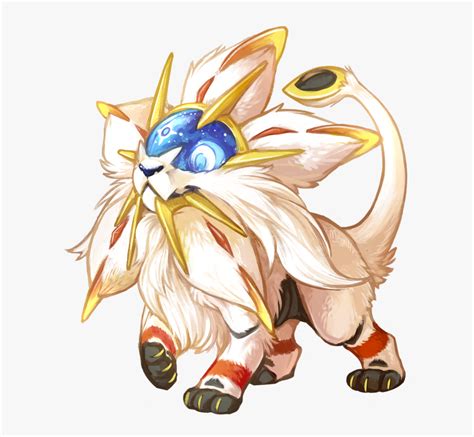 Solgaleo Cute Wallpaper Cave