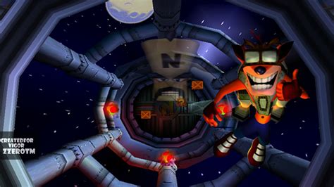 Crash Bandicoot 2 Wallpaper By Vigorzzerotm On Deviantart