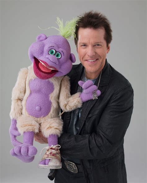 Ventriloquist Jeff Dunham Coming To The Massmutual Center