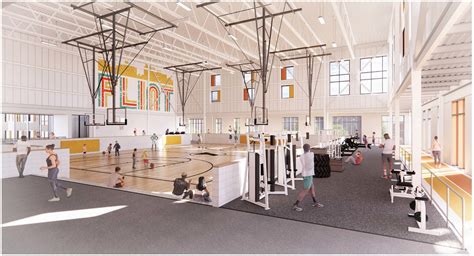 Building Community YMCA Flint