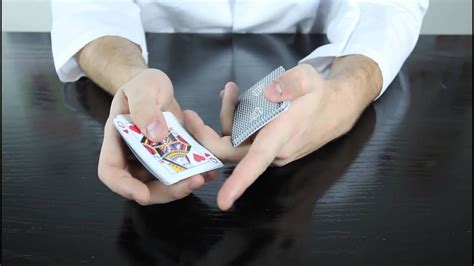 5 Cool Easy Card Tricks For Beginner Youtube