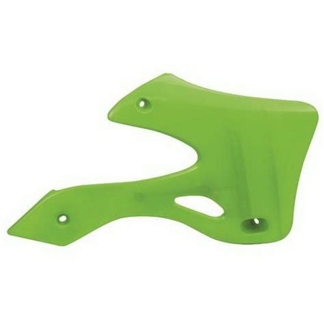 Acerbis Radiator Shrouds Green 08 2043750006 FortNine Canada