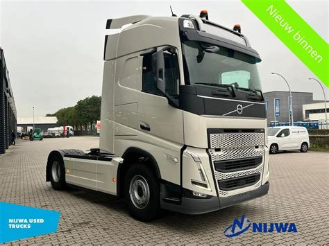 Ny Trækker Volvo FH 460 4X2 ACC XL Turbo Compound 2x Tanks VEB I Park