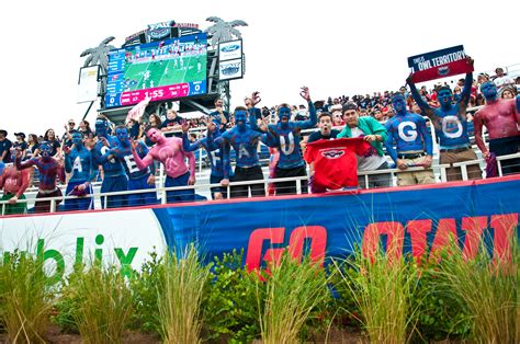 FAU Celebrates Stadium Grand Opening - Images