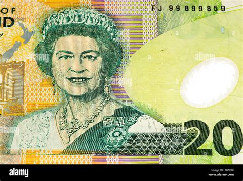 New Zealand 20 Dollar Note Hi Res Stock Photography And Images Alamy