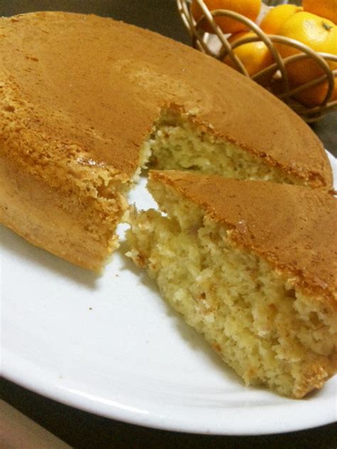 炊飯器でバナナケーキ～ノンオイルで♪ By きじとしろ 【クックパッド】 簡単おいしいみんなのレシピが395万品